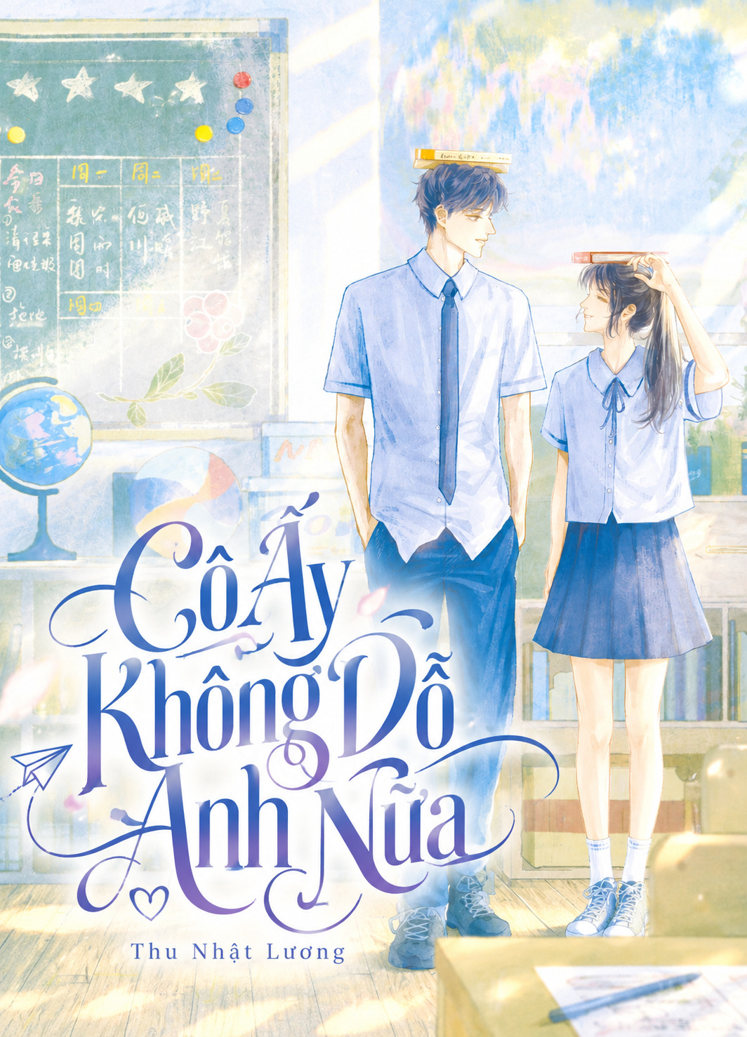 Cô Ấy Không Dỗ Anh Nữa