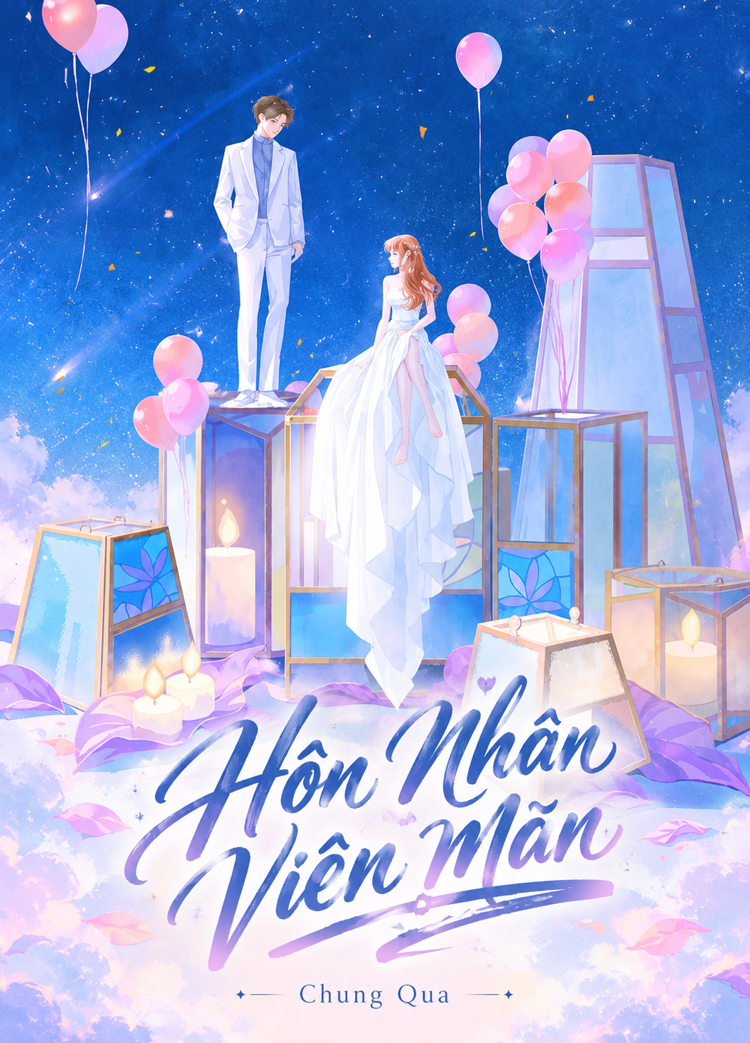 Hôn Nhân Viên Mãn